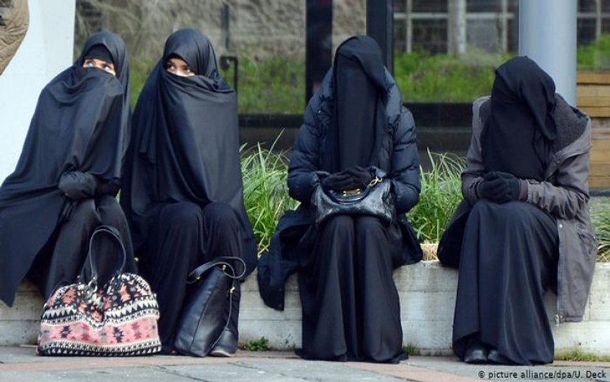 Portekiz'de peçe ve burka yasaklanıyor: 4 bin avroya kadar para cezası