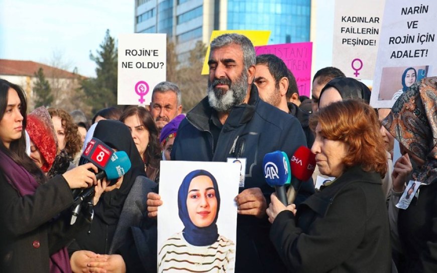 16 barodan Rojin Kabaiş için ortak açıklama