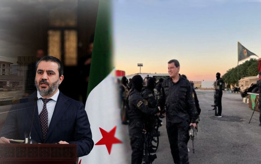 Şam’dan Rojava açıklaması: Kürtlerle sorunumuz yok, üst düzey görevler alabilirler