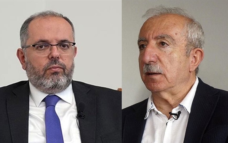 Miroğlu’ndan Afyoncu’ya Tepki: ‘Kürdistan vardı, var olmaya devam edecek