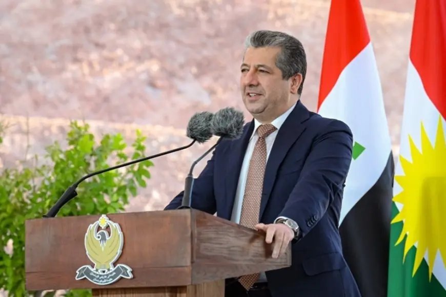 Mesrur Barzani: Hiçbir engel Kürdistan’ın iradesi karşısında duramaz