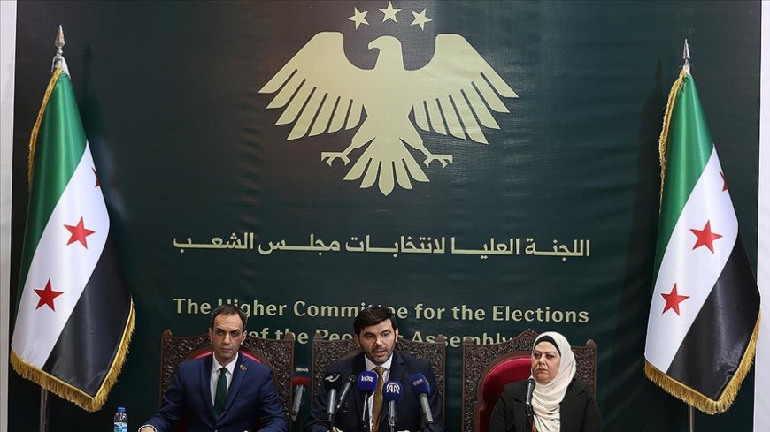 Şam, Kürt Bölgelerinde Seçim Düzenliyor: Rojava Yönetimi Tepkili