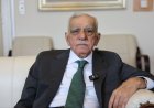 Ahmet Türk: Çözüm süreci, Kürt meselesi değil, Ortadoğu'nun demokratikleşme projesidir