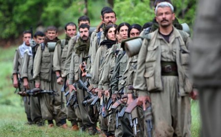 Zap’ta hayatını kaybeden 7 PKK’linin daha isimleri açıklandı