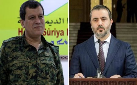 Esad Şeybani: DSG müzakerelerinde ilerleme, sskeri çatışma dönemi kapandı