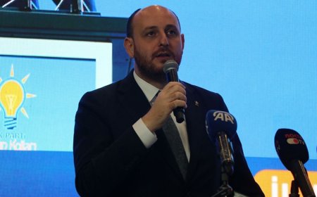 AK Parti’den ‘PKK’ açıklaması: Ya kendilerini tasfiye ederler ya da başka bir seçenek yok