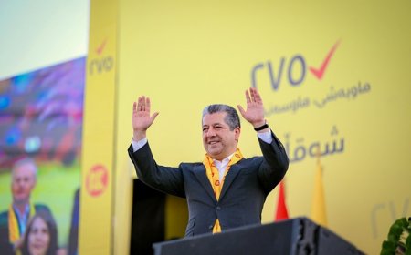 Mesrur Barzani: KDP yalnızca Kürdistan’ın değil, tüm Irak bileşenlerinin haklarını savunuyor