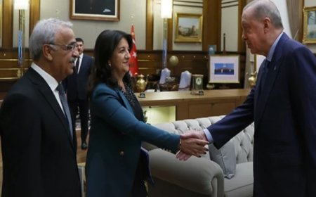 iddia: 'Erdoğan, Öcalan'la görüşmeye yeşil ışık yaktı'