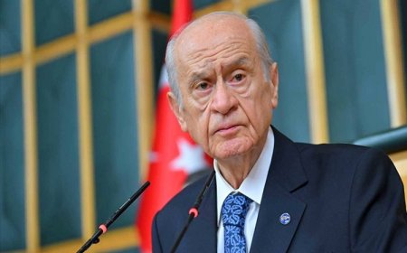 MHP’nin yayın organı duyurdu: “Bahçeli önemli açıklamalarda bulunacak”