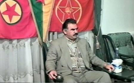 Abdullah Öcalan röportajı 28 yıl sonra ilk kez yayınlandı!