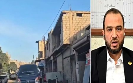 Efrin Siyasi İşler Müdürü: Suriye’de Arapça dışındaki bütün diller yabancı dildir