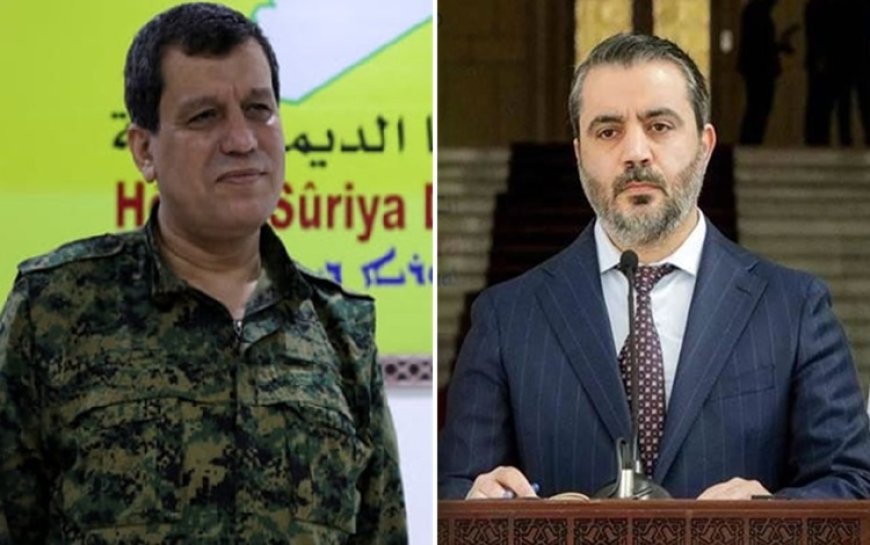 Esad Şeybani: DSG müzakerelerinde ilerleme, sskeri çatışma dönemi kapandı