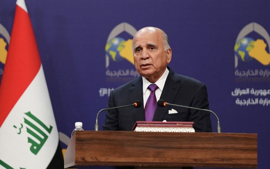 Fuad Hüseyin: PKK müzakerelerinde somut çözüm bekliyoruz