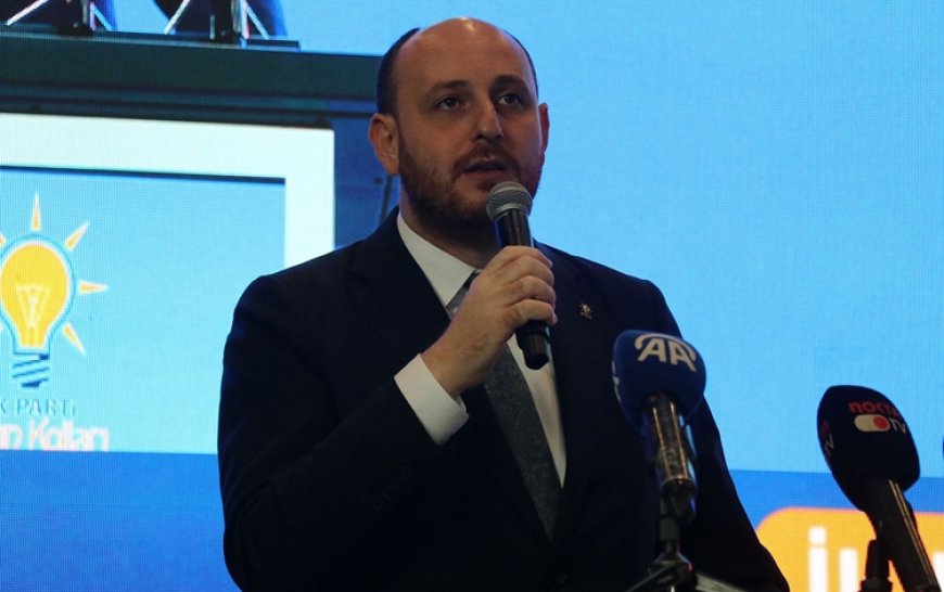 AK Parti’den ‘PKK’ açıklaması: Ya kendilerini tasfiye ederler ya da başka bir seçenek yok