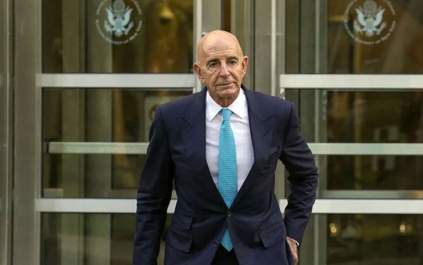 Tom Barrack’tan DSG ve Şam görüşmelerine ilişkin açıklama