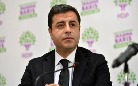 AİHM'den Demirtaş kararı: Türkiye'nin itirazı reddedildi