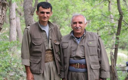 PKK, üst düzey komutanlarından birinin yaşamını yitirdiğini açıkladı