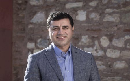 Selahattin Demirtaş'ın avukatlarından tahliye başvurusu