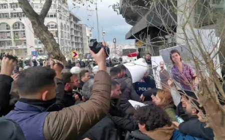 Yargılanan yedi gazeteci hakkında beraat kararı