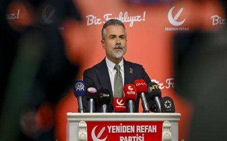 Yeniden Refah’tan ‘Demirtaş’ çıkışı