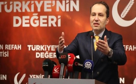 Yeniden Refah’tan ‘Demirtaş’ çıkışı