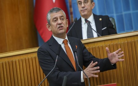 Özgür Özel'den Bahçeli'nin 'Demirtaş' sözlerine dikkat çeken çıkış