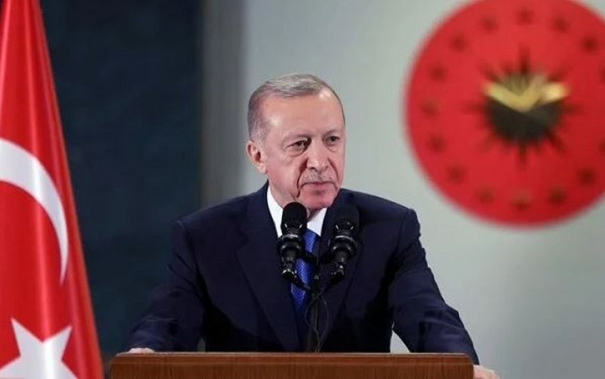 Erdoğan'dan 'süreç' açıklaması: İstanbul kadar Diyarbakır, Van, Bitlis kazanacaktır