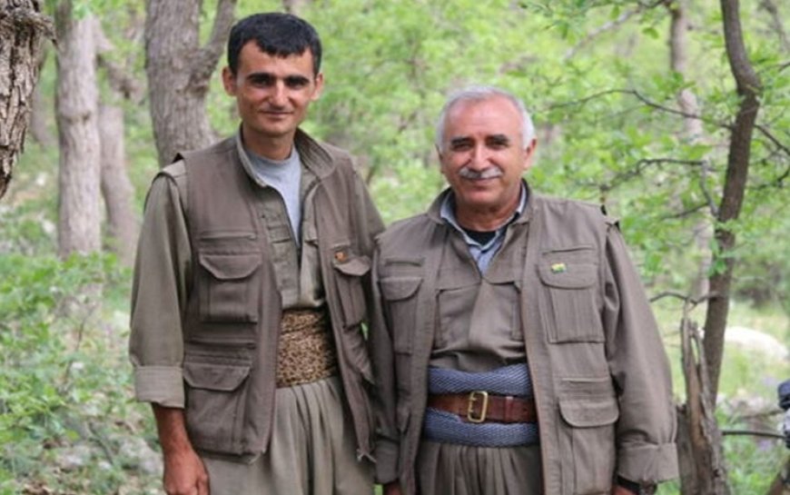 PKK, üst düzey komutanlarından birinin yaşamını yitirdiğini açıkladı