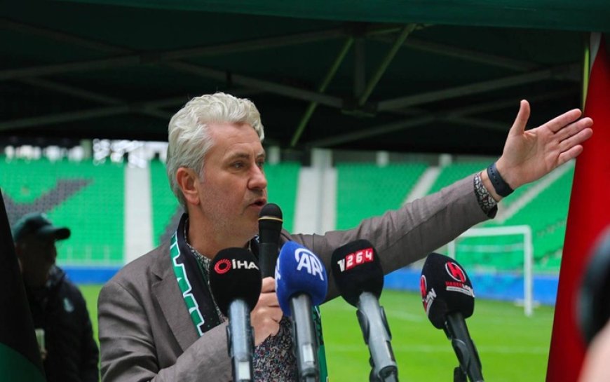 Vanspor’dan Sakaryaspor Başkanı’nın ‘ırkçılık’ iddialarına sert yanıt