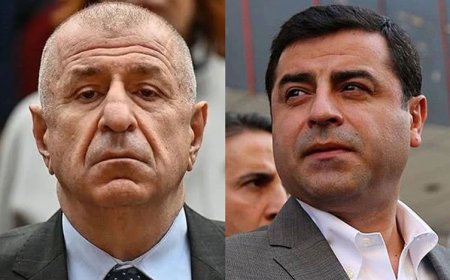 Ümit Özdağ’dan ‘Selahattin Demirtaş’ açıklaması