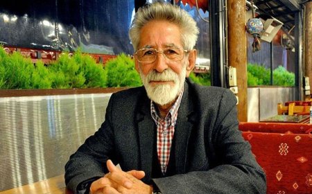 Gazeteci yazar Şükrü Gülmüş hayatını kaybetti