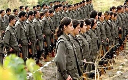 Hayatını kaybeden biri kadın 10 HPG üyesinin kimlikleri açıklandı