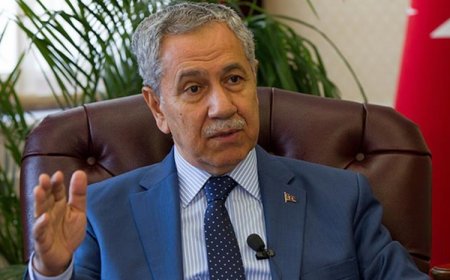 Bülent Arınç'tan Demirtaş çıkışı: Bahçeli özür dilemeli!