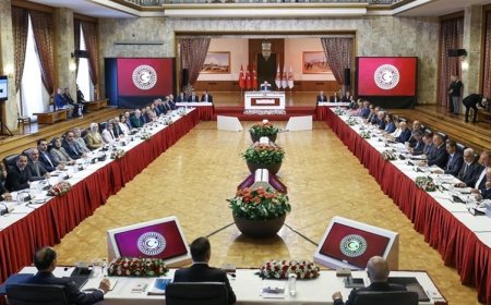 Komisyon ‘Öcalan dinlensin’ tartışmalarının gölgesinde toplanıyor