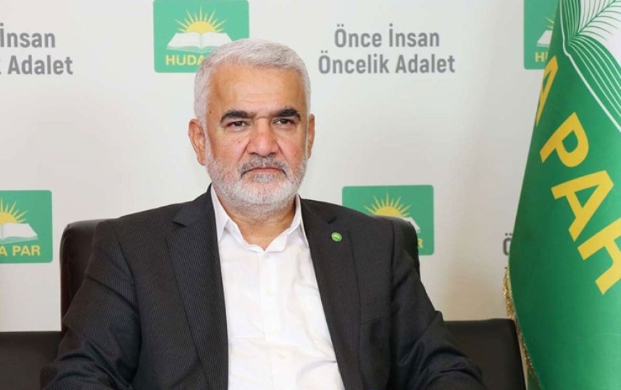 Yapıcıoğlu: Demirtaş’ın tahliyesi bir kitlede adalet duygusunu zedeler