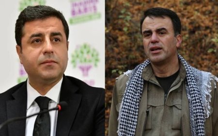 Nurettin Demirtaş, kardeşi Selahattin üzerinden uyardı: ‘İsmi etrafında oyunlar kuruluyor’