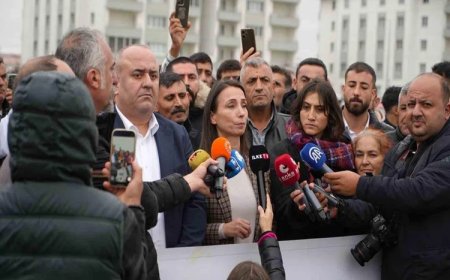 Demirtaş'ı ziyaret eden Tülay Hatimoğulları'ndan açıklama