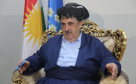 PSDK Lideri Hacı Mahmud: Kürtlerin Sesi Bağdat’ta Kısılıyor