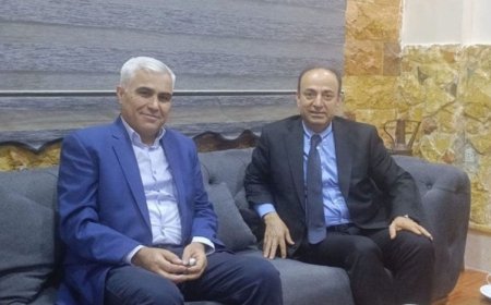 Osman Baydemir, Rojava Özerk Yönetimi’nde