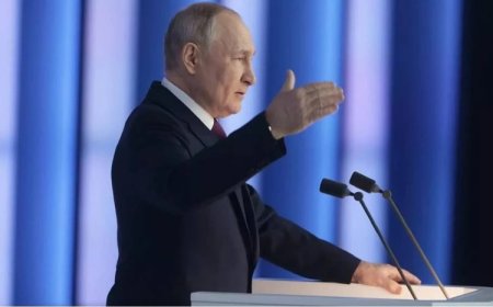 Putin, nükleer denemelerin hazırlıkları için çalışmaların yapılması talimatını verdi
