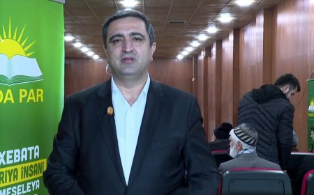 HÜDA PAR Sözcüsü: Demirtaş’ın serbest bırakılmasına karşı değiliz