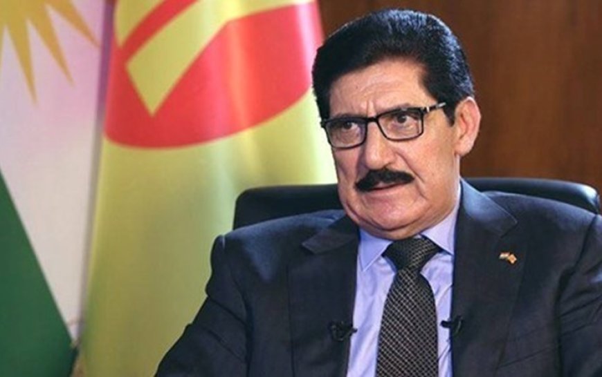 KDP’li Mirani: Irak'ın egemenliği eksik, Kürt birliği olmazsa hiçbir şey kazanamayız