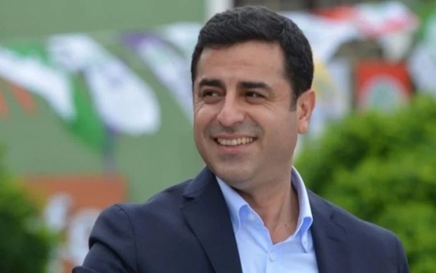 Abdulkadir Selvi: Demirtaş’ın tahliyesi için sayılı günler kaldı