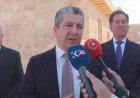 Mesrur Barzani’den Bağdat’a maaş eleştirisi: Kriz siyasallaştırıldı