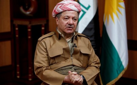 Başkan Barzani’den seçim yasası eleştirisi: Zalimce ve adaletsiz bir yasa