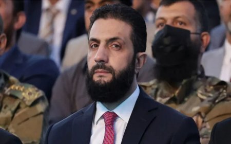 Almanya Kürt Toplumu'ndan Ahmed Şara'ya dava: ‘Ezidi Soykırımı'nda büyük rol oynadı’