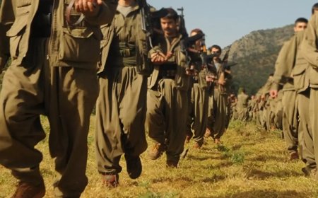 PKK hayatını kaybeden 10 üyesinin kimlik bilgilerini açıkladı