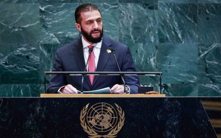 BM Güvenlik Konseyi’nden sonra bir ülke daha Ahmed Şara’ya yönelik yaptırımları kaldırdı