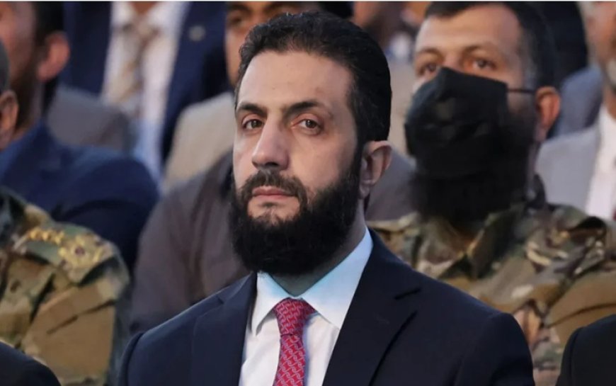 Almanya Kürt Toplumu'ndan Ahmed Şara'ya dava: ‘Ezidi Soykırımı'nda büyük rol oynadı’