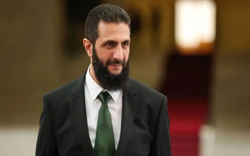 BM Güvenlik Konseyi, Ahmed Şara’ya yönelik yaptırımları kaldırdı